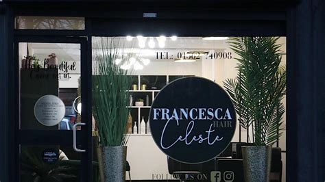 Francesca Celeste Hair