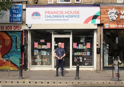 Francis House Charity Shop