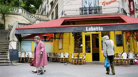 Francis Labutte à Paris