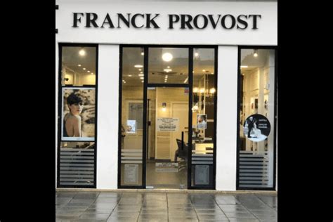 Franck Provost - Coiffeur Colmar à Colmar