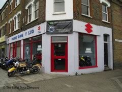 Franco's Motorcycles Ltd