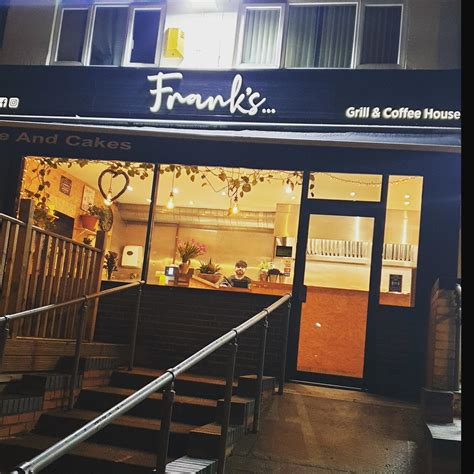 Frank's Grill and Coffee House
