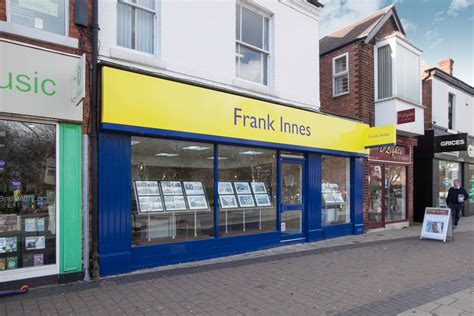 Frank Innes Sales and Letting Agents Nottingham