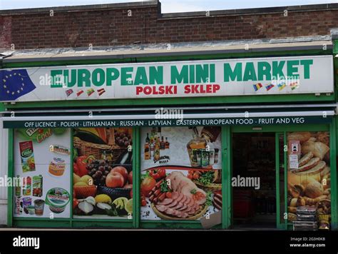 Frankies European Mini Market