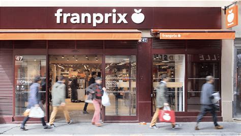 Franprix à Coupvray