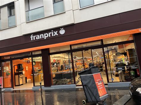 Franprix à Ecquevilly