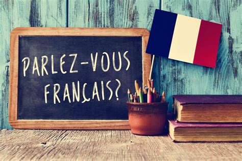 Französisch-Sprachschule