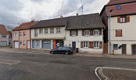 Fraser Caroline à Val-de-Moder