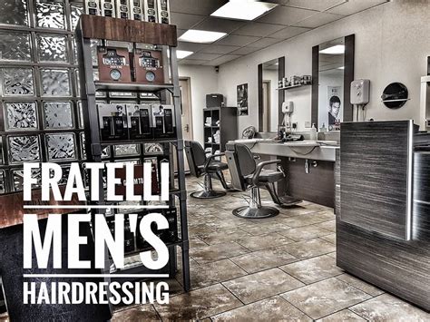 Fratelli Men's Hairdressing