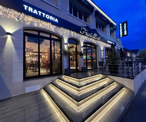 Fratellini à Morangis