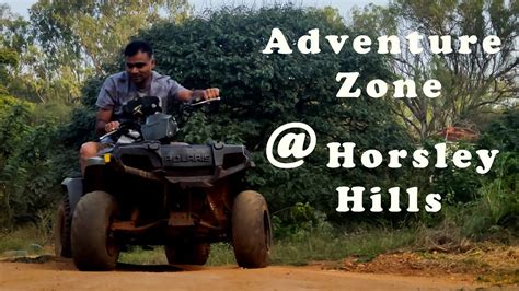 Freakouts Adventure Zone @ Horsley Hills