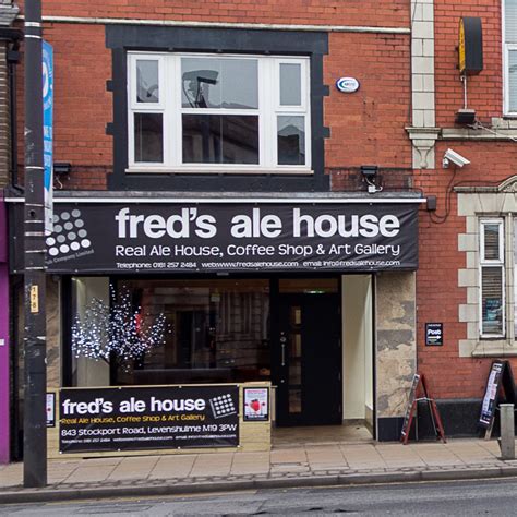 Fred's Ale House