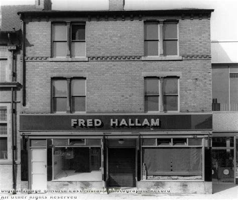 Fred Hallam Ltd