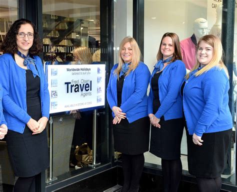 Fred. Olsen Travel Agents