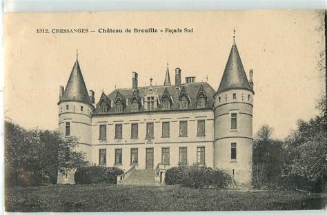 Frederic Alexis à Cressanges