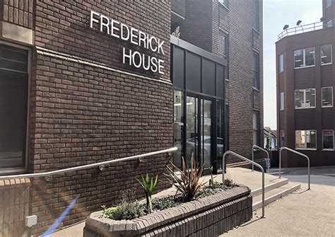 Frederick House