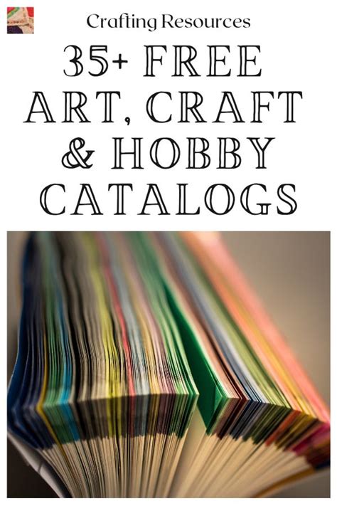 Free Art Catalogs By Mail
