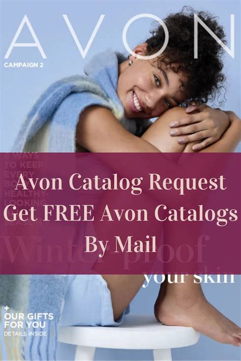 Free Avon Catalogs By Mail