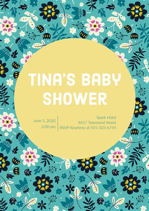 Free-Baby-Shower-Invitations
