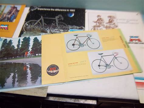 Free Bicycle Catalogs By Mail