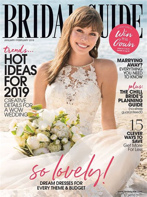 Free Bridal Magazines And Catalogs