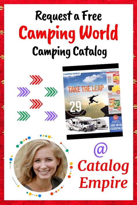 Free Camping Catalogs By Mail