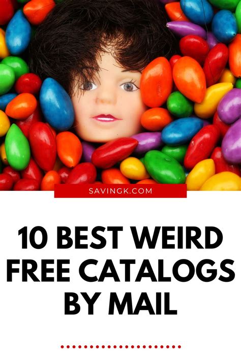 Free Candy Catalogs By Mail