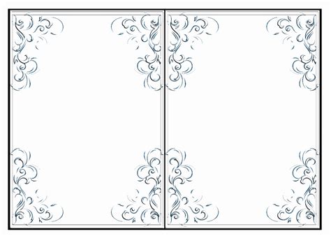Free Card Templates Download