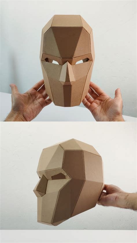 Free Cardboard Costume Templates