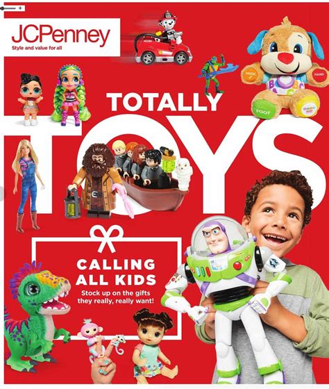 Free Christmas Toy Catalogs