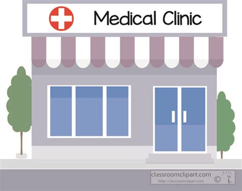 Free Clinic Clip Art