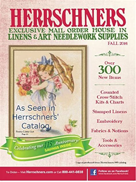 Free Counted Cross Stitch Catalogs