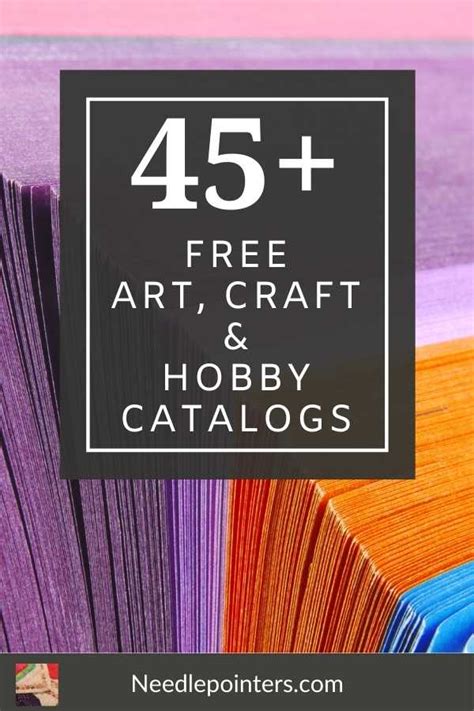 Free Craft Catalogs