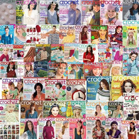 Free Crochet Catalogs By Mail