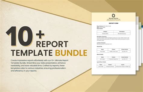 Free Docs And Reports Templates