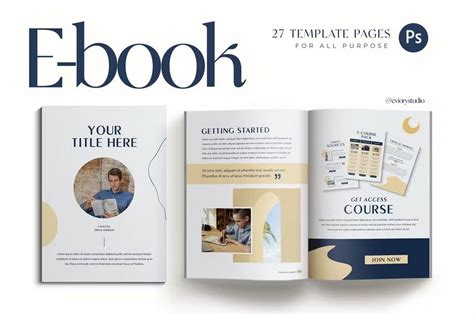 Free Ebook Templates