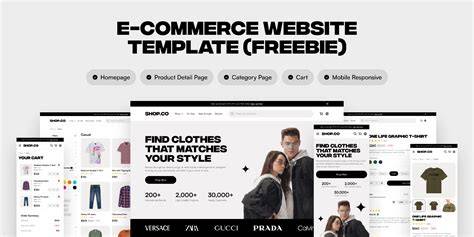 Free Ecommerce Website Templates Wordpress