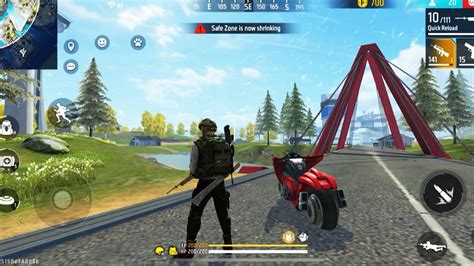 Free Fire Gameplay