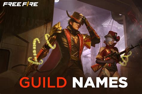 Free Fire Guild