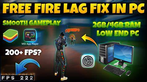 Free Fire Lag