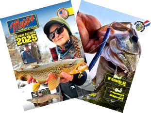 Free Fishing Catalogs And Magazines