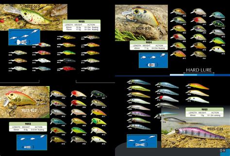 Free Fishing Tackle Catalogs