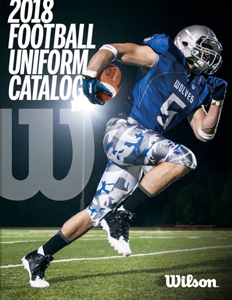 Free Football Catalogs