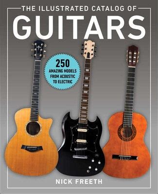 Free Guitar Catalogs By Mail
