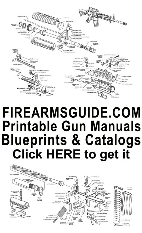 Free Gun Parts Catalogs