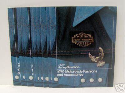 Free Harley Catalogs