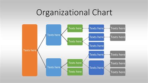 Free-HierarchyChart-Template
