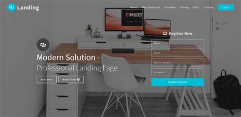 Free Html5 Responsive Website Templates