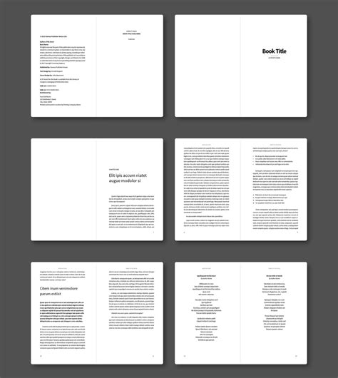 Free-Indesign-Book-Templates
