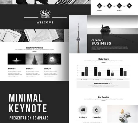 Free Keynote Template